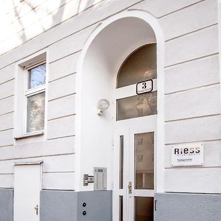 Riess Apartments Trambauerstrasse | Contactless Check-In Wien Ngoại thất bức ảnh