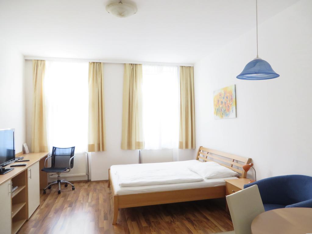 Riess Apartments Trambauerstrasse | Contactless Check-In Wien Ngoại thất bức ảnh