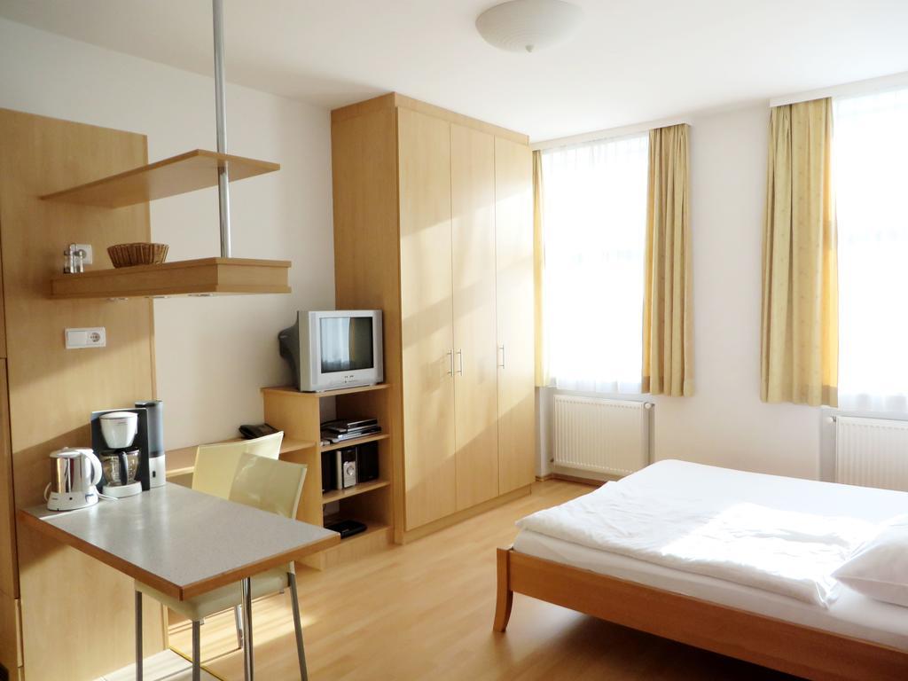 Riess Apartments Trambauerstrasse | Contactless Check-In Wien Ngoại thất bức ảnh
