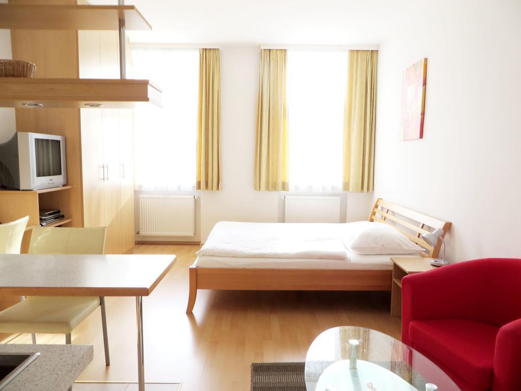 Riess Apartments Trambauerstrasse | Contactless Check-In Wien Ngoại thất bức ảnh