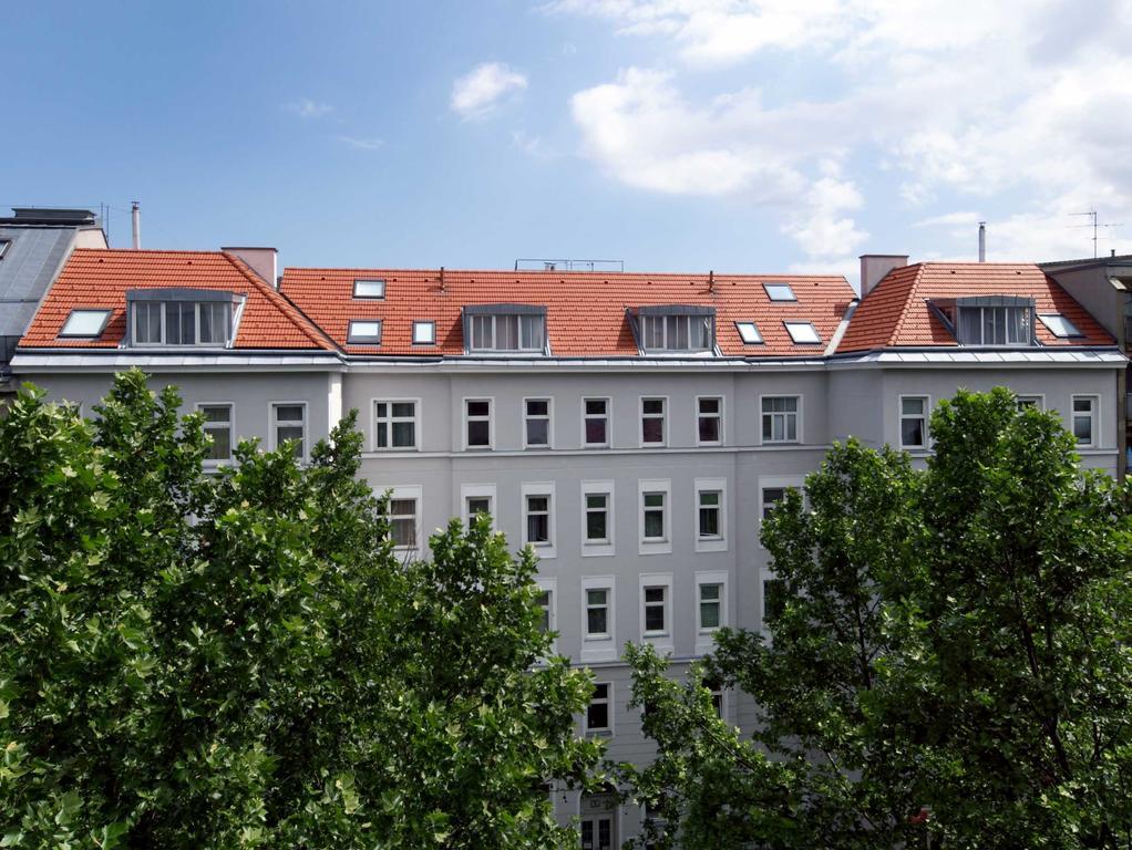 Riess Apartments Trambauerstrasse | Contactless Check-In Wien Ngoại thất bức ảnh