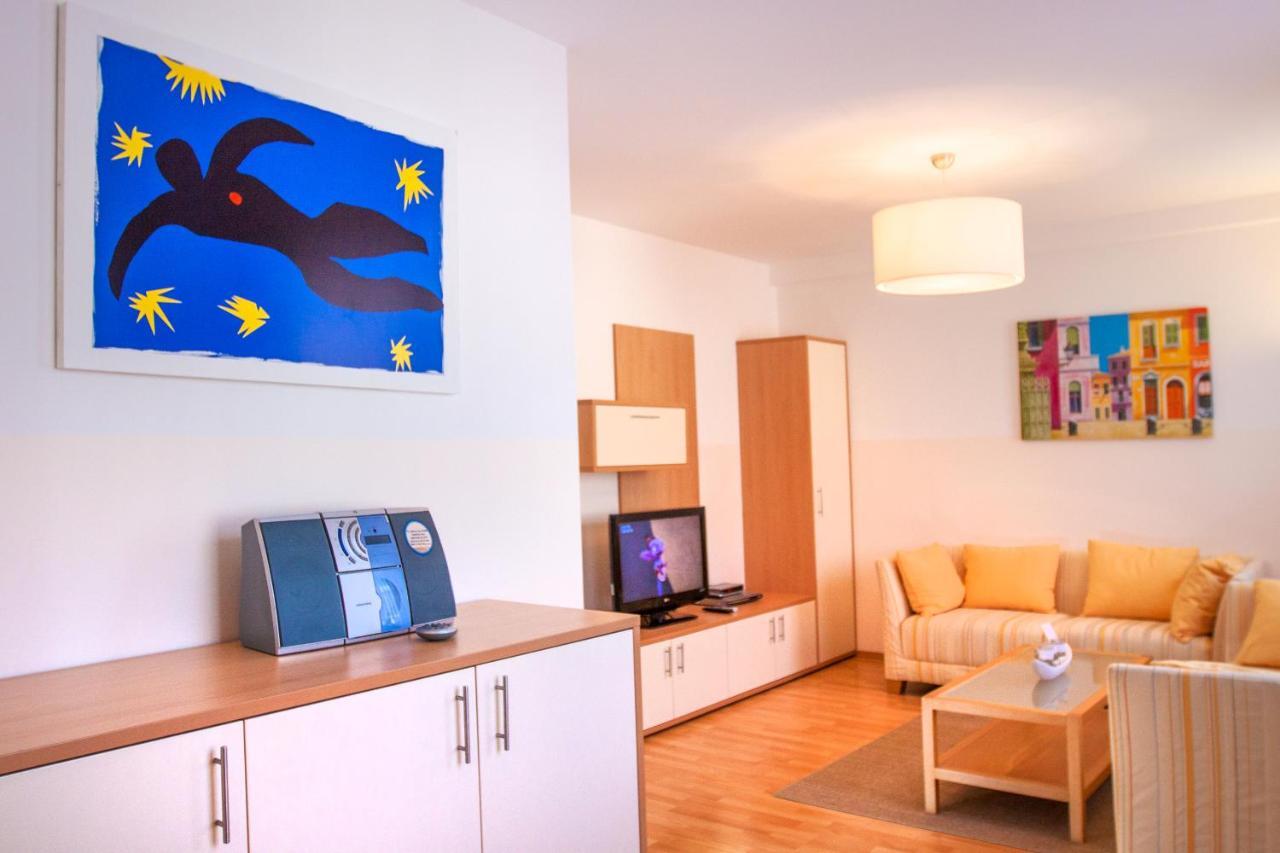 Riess Apartments Trambauerstrasse | Contactless Check-In Wien Ngoại thất bức ảnh