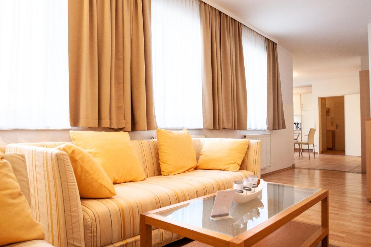 Riess Apartments Trambauerstrasse | Contactless Check-In Wien Ngoại thất bức ảnh