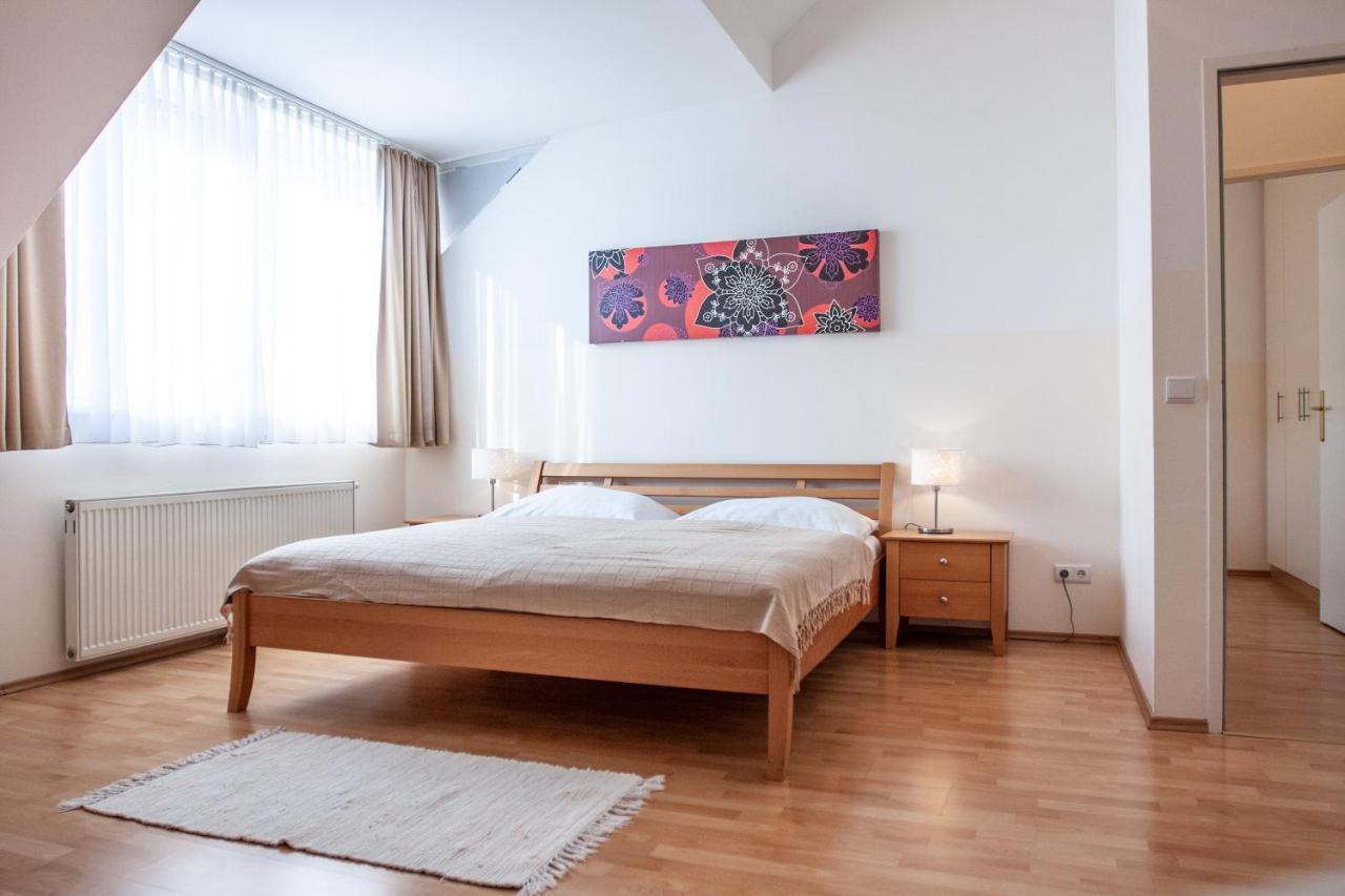 Riess Apartments Trambauerstrasse | Contactless Check-In Wien Ngoại thất bức ảnh