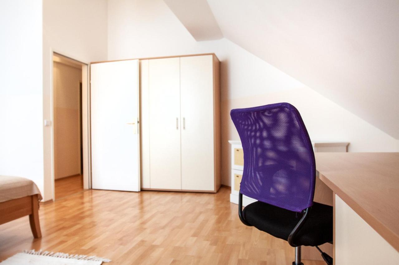Riess Apartments Trambauerstrasse | Contactless Check-In Wien Ngoại thất bức ảnh
