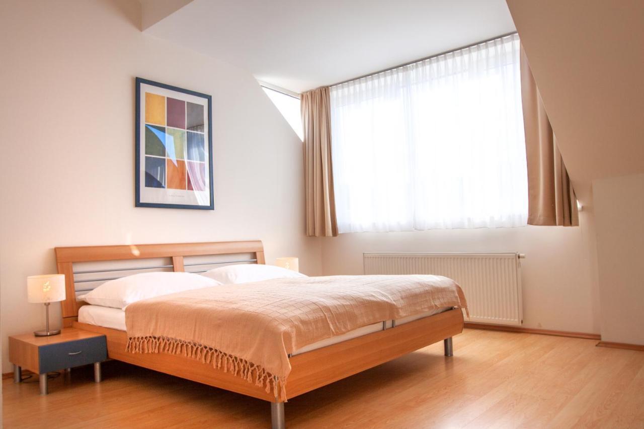 Riess Apartments Trambauerstrasse | Contactless Check-In Wien Ngoại thất bức ảnh
