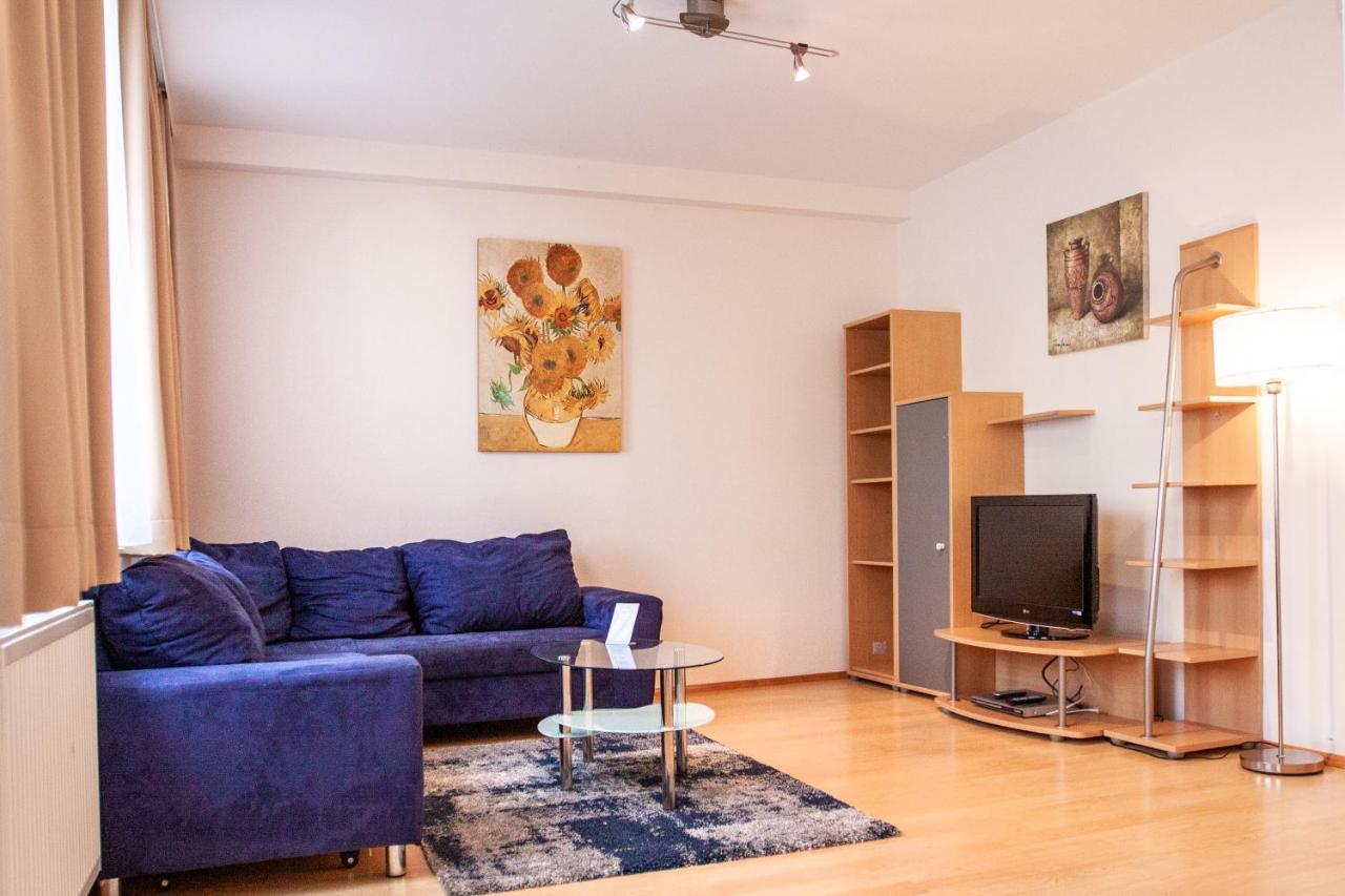 Riess Apartments Trambauerstrasse | Contactless Check-In Wien Ngoại thất bức ảnh
