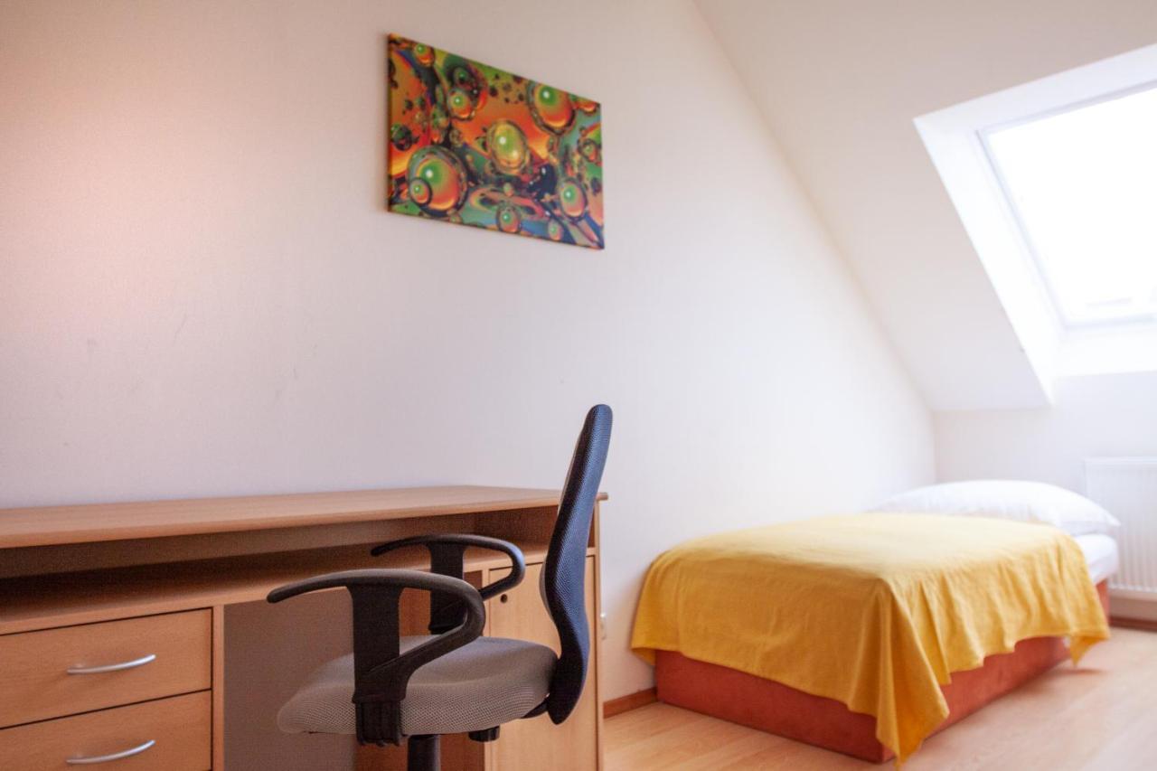 Riess Apartments Trambauerstrasse | Contactless Check-In Wien Ngoại thất bức ảnh