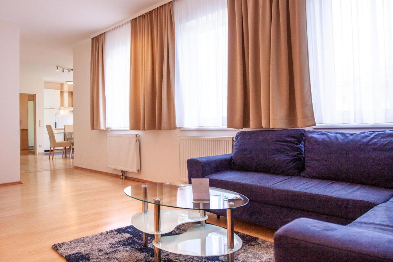 Riess Apartments Trambauerstrasse | Contactless Check-In Wien Ngoại thất bức ảnh
